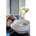 White Truffle Oil 8.45oz - Pure Infused EVOO - Best Truffle Oil from Italy - Serendepity Life - Buy Online on SooperMarket.com