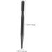 BELLIFFY 3pcs Eyebrow Pencil Tattooing Needle Holder Eyebrow Accessory Microblading Brow Pen Aluminum - Buy Online on SooperMarket.com