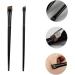 minkissy 15 Sets Eyeliner Brush Makeup Brush Newborn Wool Blanket Eyebrow Brush Spoolie Flat Eyebrow Brush Multi-function Eyebrow Brush Eye Liner Wands Toiletries Miss Wood Bevel - Buy Online on SooperMarket.com