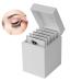 5 layers of storage box for eyelashes lashes organizer eyelash extension Storage box eyelash box made of plastic make -up organizer false eyelashes props eyelash extension tools