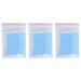 FYOBOT 108Pc/Lot Strong Wig Double Tape Strips Fixed Hair System Adhesive Extension Lace Wig Waterproof Sweat Wig Film Adhesive