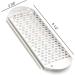 PrettyClaw Callus Remover Foot File - 6 Pack Blades, Big Hole 6.0 - Pedicure Tool for Dead Skin Removal on Feet - Buy Online on SooperMarket.com