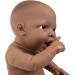 Bayer Design 94200AB Lifelike Newborn Baby Doll Boy - Realistic 42 cm Dark-Skinned Doll for Kids | International Shipping Available - Buy Online on SooperMarket.com