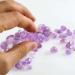 Natural Crystals and Stones 200g Natural Quartz Amethyst Crystal Gravel Stone 10mm-17mm for Decoration kaixun - Buy Online on SooperMarket.com