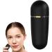 Volcanic Face Roller Oil Control On The Go Oil-Absorbing Blotting Tool Natural Volcanic Roller Stone Ball Black - Buy Online on SooperMarket.com