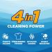 Arm & Hammer Clean Burst Liquid Laundry Detergent - 170 Loads 170 Fl Oz - Eco-Friendly & Effective Cleaning - International Shipping Available - Buy Online on SooperMarket.com