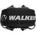 Walkers Razor Slim Electronic Muff - Black Patriot - Noise Reduction Ear Protection - Buy Online on SooperMarket.com