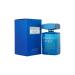 Perry Ellis Aqua Eau de Toilette Spray for Men 3.4 Ounce (Pack of 3)