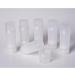 Empty Deodorant Containers Round BPA Deodorant Containers Clear Containers Plastic for Travel 60ML - Buy Online on SooperMarket.com