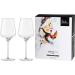 Dekomiro Set Sky Bordeaux Sensis Plus - 4-Piece Set with Glass Cleaning Cloth | International Shipping Available - Buy Online on SooperMarket.com
