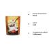 Dxn Lingzhi Black Coffee with Ganoderma 0.15 oz (Pack of 20) - Organic Reishi Mushroom Infused Brew - Buy Online on SooperMarket.com