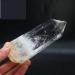 Meditation Gift Natural Meditation Cure Crystal Original Stone Natural Crystal Column Jewelry 500g
