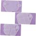Operitacx Candle Epoxy Molds 6 Pcs Jewelry Box Silicone Mold Flowerpot Ashtray To Rotate Candle Molds Whitex2pcs 10.8X10.2X2.6CMx2pcs - Buy Online on SooperMarket.com