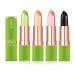 4 Pieces Magical Color Change Aloe Vera Lipstick | Dulele Waterproof Long-Lasting Lip Balm | Best Makeup Cosmetics - Buy Online on SooperMarket.com