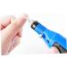 Beavorty 2 Sets nails kits Manicure sand tool nail file electric nail file bits Diamond Nail Bit tungsten carbide nail drill Nail Art supplies nail bits nail drill bits pedicure suite 5x1cmx2pcs Greenx2pcs - Buy Online on SooperMarket.com