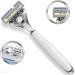 Wilkinson Sword Quattro Titanium Sensitive Razor - Smooth and Precise Shaving Experience - Buy Online on SooperMarket.com