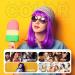 Immetee Hair Color Wax - Temporary Washable Hair Tint for Kids & Girls | Perfect for Christmas Parties & Cosplay - 100g Clay Yellow - Buy Online on SooperMarket.com