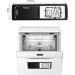 Evvmnaks 2 x Magnetic Dishwasher Clean Dirty Panel with ABS Shutter Only Changes When You Push It Scratch-Resistant Protection for Dirty Clean Dishes - Buy Online on SooperMarket.com