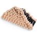 PLAFOPE 100 Pcs Women Makeup Brush Makeup Eye Shadow Brush Makeup Applicator Sponge Eye Shadow Applicator - Buy Online on SooperMarket.com