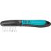 Trixie De-Matting Dog Comb With Bent Teeth 18 cm Black/Turquoise - Buy Online on SooperMarket.com