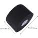 Housoutil 10pcs Hairdressing Neck Paper Barber Supplies Black Neck - Buy Online on SooperMarket.com