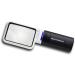 Eschenbach 15114 Pocket Luminaire Mobilux LED - Aspherical PXM Lens 4x Magnification 16 Diopter - International Shipping Available - Buy Online on SooperMarket.com