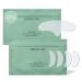 Dermaclara Silicone Face Patches for Wrinkles & Fine Lines - Silicone Fusion Treatment Anti-Wrinkle Patches for Pregnancy Safe SkinCare - Reusable Under Eye  Forehead & Face Wrinkle Patches