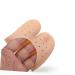 Hemoton 2 Pairs Gel Toe Caps - Soft Big Toe Protectors for Pointe Shoes - Buy Online on SooperMarket.com