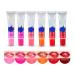 Hydrating Lip Tint Pack - Long Lasting Moisturizing Lipstick & Gloss | International Shipping - Buy Online on SooperMarket.com