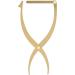 Microblading Eyebrow Ruler Eyebrow Stencil Ruler 3 Point Positioning for Salon (Gold) - Buy Online on SooperMarket.com