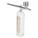 Beavorty 1 Set Spray Hydrating Apparatus Kit Squirt Air Brush for Nails Airbrush for Cakes Airbrush for Nails Airbrush for Cake Decorating Aluminum Alloy Paint White Moisturizing 19.00X15.50X4.50CM White
