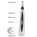 Qkiss USB Electric Acupuncture Pen - Pain Relief & Stress Reduction Massage Device | International Shipping - Buy Online on SooperMarket.com