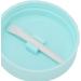 Verdant Touch Empty Silicone Cream Jar Travel Silicone Makeup Container Refillable Portable Cream Jar Blue - Buy Online on SooperMarket.com