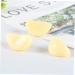 10pcs Keychain Artificial Plants Realistic Vegetable Fake Garlic Flakes Props Clove Fake Vegetables - Buy Online on SooperMarket.com