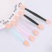 KALLORY 100 Pcs Make up for Face Makeup Eye Makeup Tools Eye Shadow Double Head Cosmetic - Buy Online on SooperMarket.com
