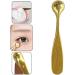 Eye Cream Applicator Wand - Dark Circles Removal Roller & Facial Massager - Rose Gold 5.6cm - Buy Online on SooperMarket.com