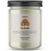 Toy Poodle Candle - 220g Soy Wax with Vanilla Jasmine & Almond - Dog Gift by Makester - Buy Online on SooperMarket.com