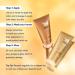 Dove Summer Revived Light to Medium Gradual Tanning Lotion 200 ml & Dove Summer Revived Light to Medium Gradual Tan Lotion for Face and Body Tanning Lotion For All Skin Types 75 ml - Buy Online on SooperMarket.com