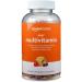 Amazon Brand - Solimo Kids' Multivitamin, 190 Gummies