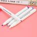 Biitfuu Disappearing Ink Fabric Marker - Temporary Auto-Vanishing Pen for Cloth Sewing - Buy Online on SooperMarket.com
