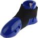Kids Taekwondo Foot Guard Karate Sparring Gear - Blue - Buy Online on SooperMarket.com