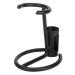 Shaving brushes metal alloy safety razor accessories men's beauty care accessories for the storage of security razors