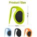 4-Piece Pet Knotting Comb Set - Hair Removal Tool for Cats & Dogs | Long-Haired Pet Care - Buy Online on SooperMarket.com