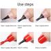 BEALIFE 2 Pieces Set Nail Dehydrator 15ML Primer Manicure Kit Long-lasting Balance Girls Household Salon Shop Beauty Products - Buy Online on SooperMarket.com