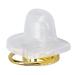 Buy Golden Silicone Baby Pacifier with Rhinestone Nipple - Perfect for Bathing | International Shipping - Buy Online on SooperMarket.com