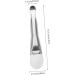 Mikinona Double-headed Facial Treatment Brush Beauty Tools Facial Brush Cream Spoon Brush Applicator Facial Applicator Tool Applicator Brush Mud Facial - Buy Online on SooperMarket.com