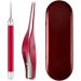 Safe Ear Cleaning Tool Kit for Children & Adults - Stainless Steel Light-up Earwax Removal Pick Cleaner One Size Cotton no gemstone - Buy Online on SooperMarket.com