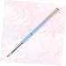 PLAFOPE Manicure Liner UV Gel Rhinestone Tool Nail Supplies Gradient Tools Manicure Tools Nail Art Liner Nail Art Pen Nail Stamping Tool Nail Flower Brushes Nail Tools for Nail Art Dot Pen Size 7 As Shown - Buy Online on SooperMarket.com