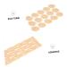 BCOATH 3 Pieces Protection Pad Corn Cushions Shoe Heel Protectors Foot Care Stickers Feet Corn Remover Pads Toe Cushions for Corns Corn Toe Pads Waterproof Pads Foot Pad Adhesive - Buy Online on SooperMarket.com