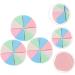MAGICLULU 15 Sets Triangular Sponge Puff Makeup Sponge Face Sponges Women Makeup Tool White Sponge Beauty Sponge Make up Sponges Face Cotton Facial Sponges Miss Cosmetics Triangle - Buy Online on SooperMarket.com